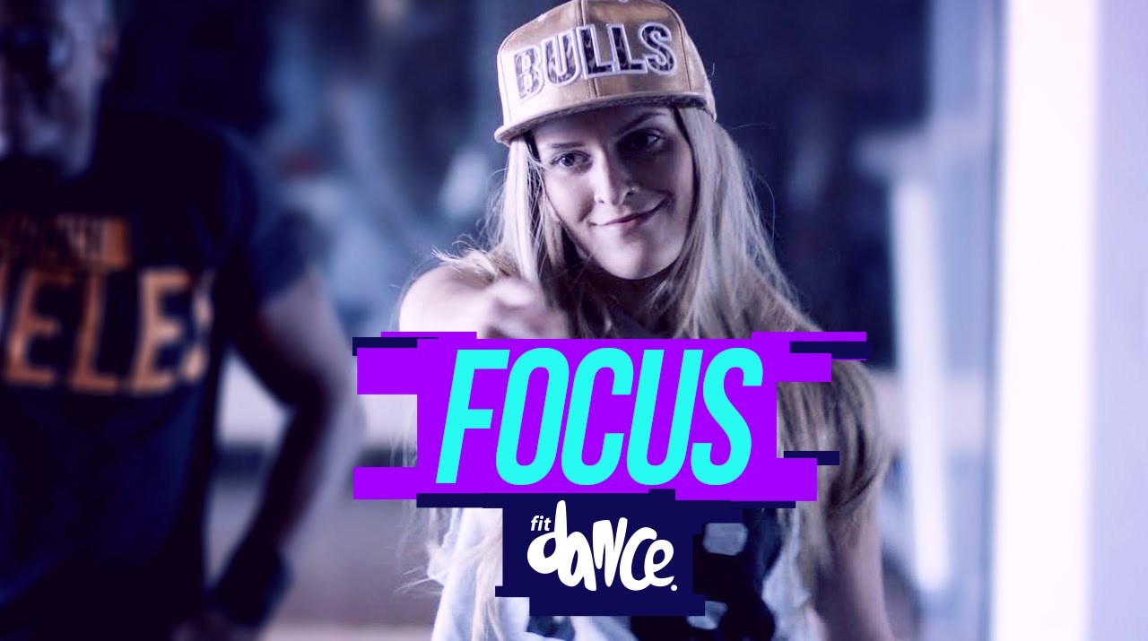 Focus - Ariana Grande - Coreografia | Choreography - FitDance - 4k