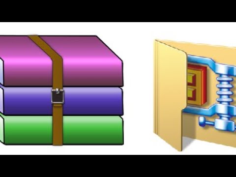How to unzip and compress Zip file using Files app on iPad, iphone any iOS Devices - YouTube