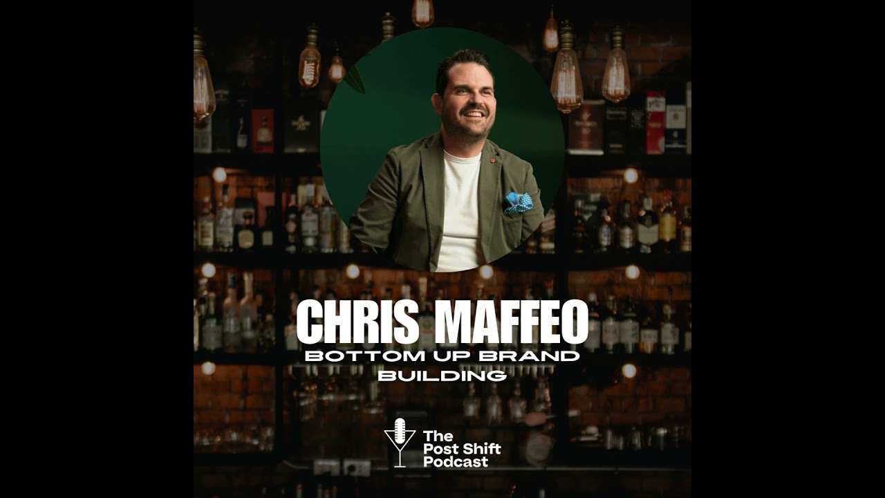 Episode #175 - Chris Maffeo, Bottom Up Brand Building
