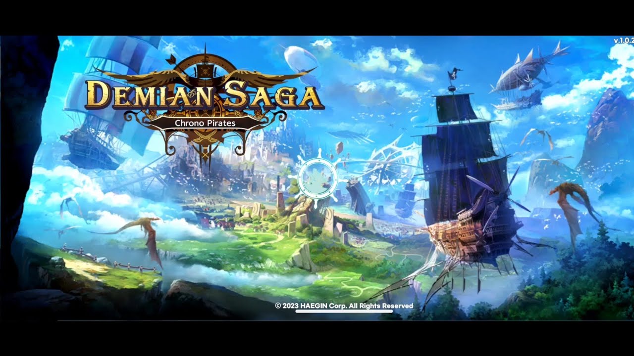 Demian Saga Gameplay (Android/iOS)