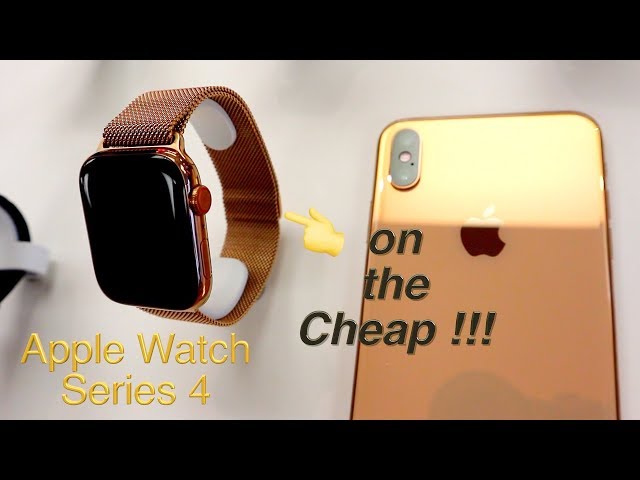 How to get an Apple Watch Milanese Loop band cheap ???
