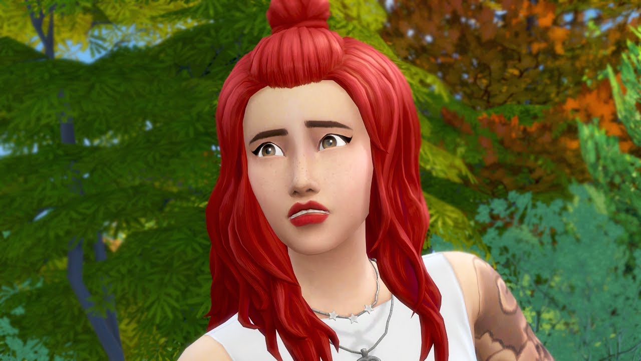 lilsimsie is starting another legacy challenge she'll never finish ...