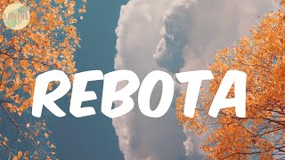 Video thumbnail of "Guaynaa (Lyrics/Letra) - Rebota | 2022 GRAMMYs"