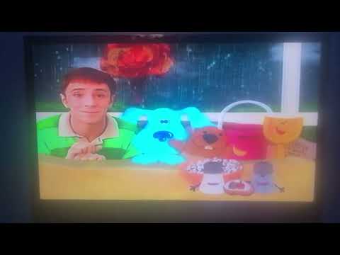 Closing to little bill me and my family 2001 vhs