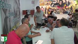 Conformación Subdirectivas Suteq