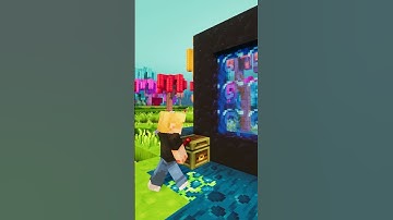 SpongeBob Biomes - Dynamic World Gameplay Trailer #minecraft #spongebob