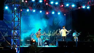 Robin and The Poetry - Kuy Duls Live at Mall Lagoon Avenue Bekasi screenshot 1