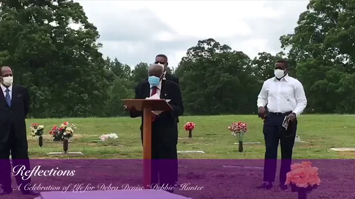 Celebrating the Life of Debra "Debbie" Hunter