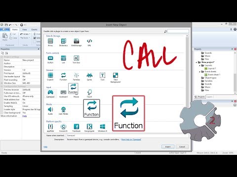Function Construct 2