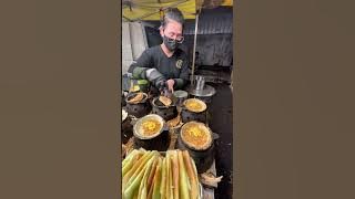 Crispy Martabak #streetfood #food #foodie #foodlover