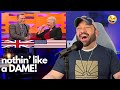 American reacts to graham norton try not to laugh  part 7 with bonus dame judi dench