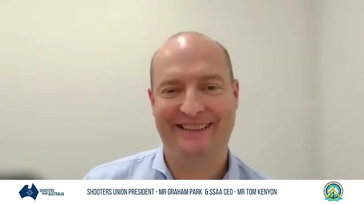 Joint Statement with Mr Graham Park SUA and Mr Tom Kenyon SSAA