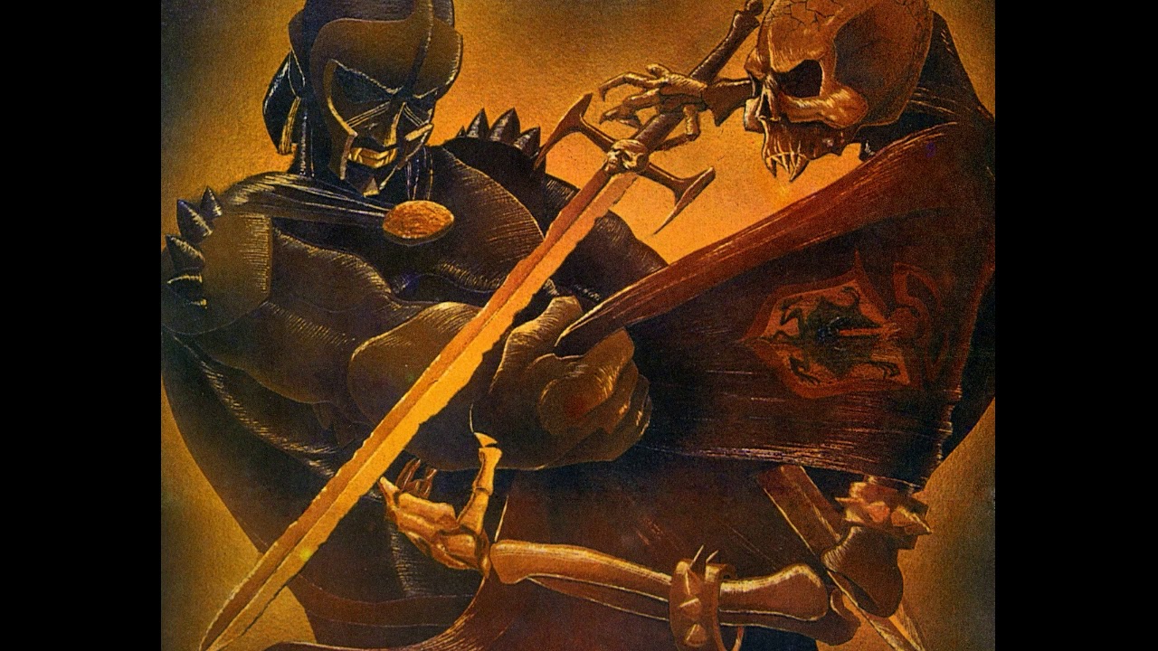 Trashmachine - Last Breath 1992 Ukrainian thrash metal