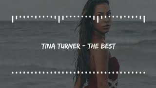 Tina Turner - The Best