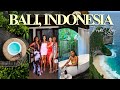 Girls trip to bali indonesia  travel vlog