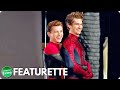 SPIDER-MAN: NO WAY HOME | Suiting Up Featurette