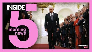 ⚡️🎙Инаугурация Путина | СБУ предотвратила убийство Зеленского | Утренний подкаст INSIDE 5