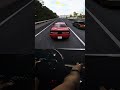 🔥 This Dodge Challenger Is Pure Muscle 😮‍💨💨 | T598 Steering Wheel