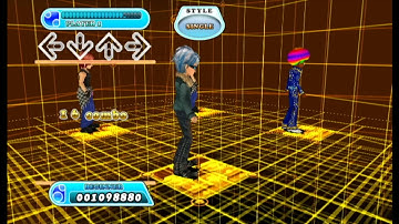Dance Dance Revolution HOTTEST PARTY 3- Lesson 2 by DJ