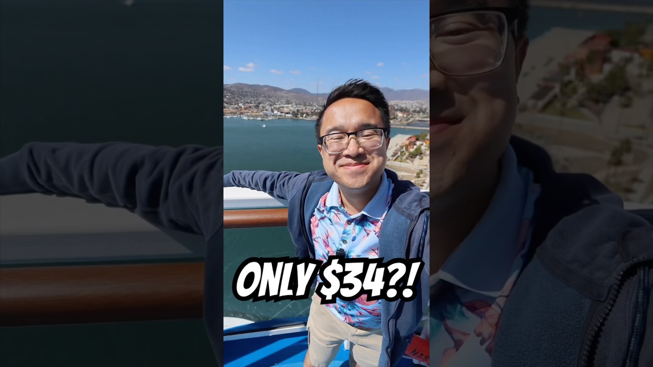 Is This $34 Ensenada Cruise Excursion Worth It?