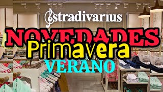 Stradivarius Novedades Primaveraverano 