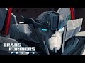 Transformers Prime - It&#39;s an Honor Commander! | Transformers Official