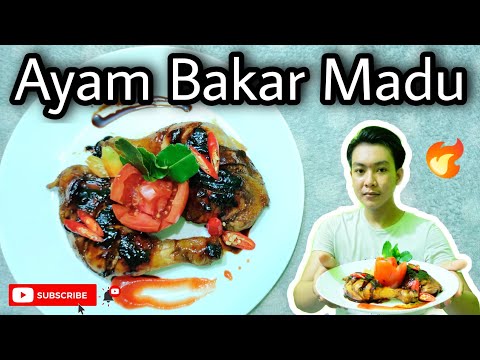 Panduan Masakan Resep Ayam Bakar Madu, SIMPLE ! Yang Enak Rasanya