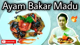 Ayam Panggang Madu | Resep #344. 