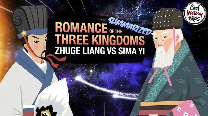 Romance of the Three Kingdoms - EP6 Zhuge Liang vs Sima Yi (Summarized) - DayDayNews