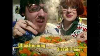 KØDRAND TV Spot 1 - DISKOFIL (1997)