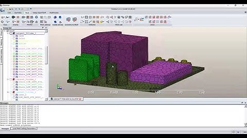 Ennova CHT (Conjugate Heat Transfer)