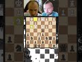 Французский гамбит от Сергея ЖИГАЛКО #chess #шахматыблиц #шахматы