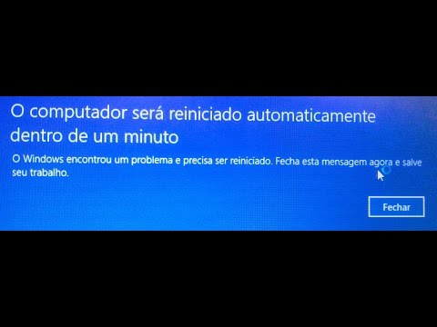 Vídeo: Recurso de baixo volume no Windows reduz automaticamente o volume