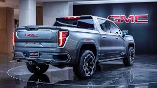 NEW 2025 GMC Sierra 1500 Pickup Unveiled  FIRST LOOK | The Most Powerful Pickup!