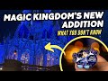 Magic Kingdom’s NEW Addition 9 Years in the Making | Disney Starlight's Ties to Happily Ever After