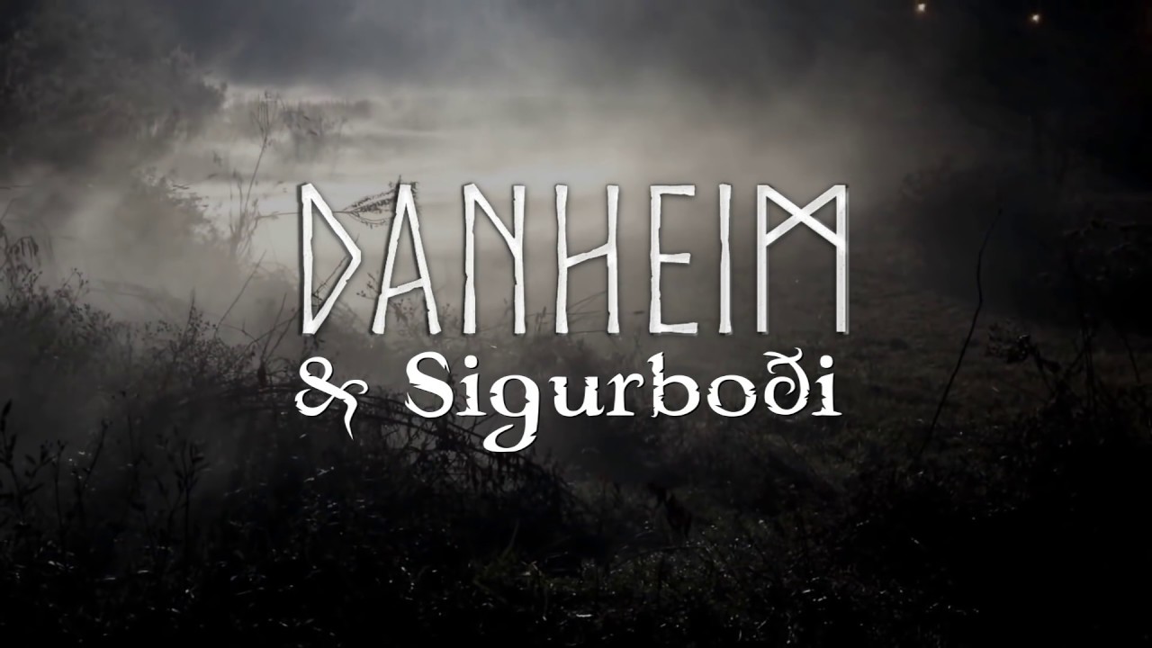 Danheim & Sigurboði - Angrboða - YouTube