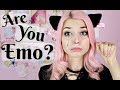 Test: Are You Emo?