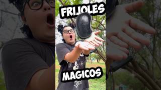 FRIJOLES MÁGICOS ✨😂