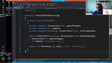 Refactoring-Techniken: Chain of Responsibility