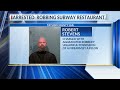 Court documents: Suspect used gun to rob south Abilene Subway of $200