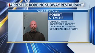 Court documents: Suspect used gun to rob south Abilene Subway of $200