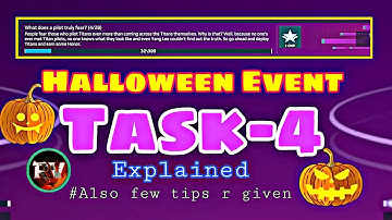 Halloween Event Task- 4 | What does a pilot truly fear?(4/28)| Icarus Horror Show Task-4 #warrobots