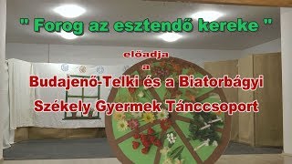 Budajenői Gyerek Karácsony 2019 12 14