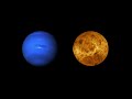 Planet Sounds: Neptune + Venus EM Noise (6 Hours)