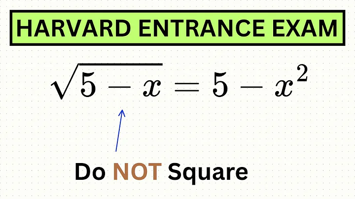 Only 1% Solved this Math Problem