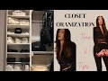 Best habits for real closet organization  how to store your luxury bags
