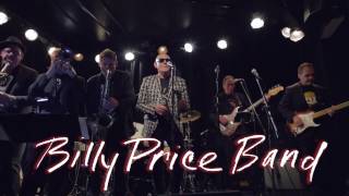 Billy Price, It Ain't a Juke Joint Without the Blues, featuring the Billy Price Band chords
