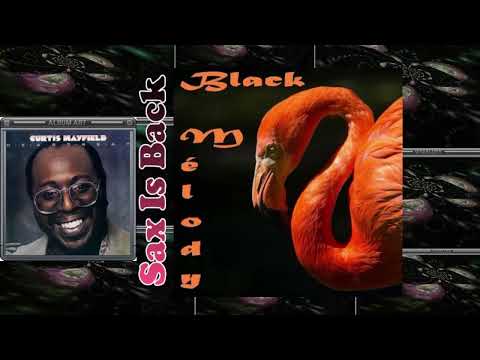 Curtis Mayfield -