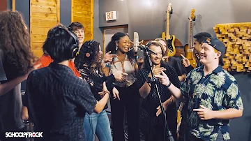School of Rock 2022 Students perform "Come on Eileen" by Dexys Midnight Runners