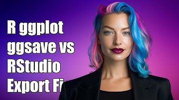 R ggplot ggsave vs RStudio Export: Fixing Plot Size Discrepancies